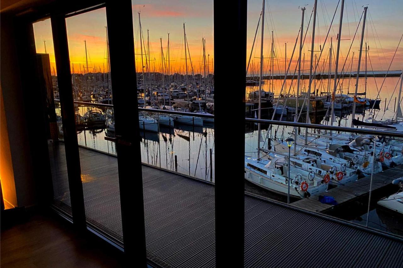 Yachtenkieker Heiligenhafen Exterior photo